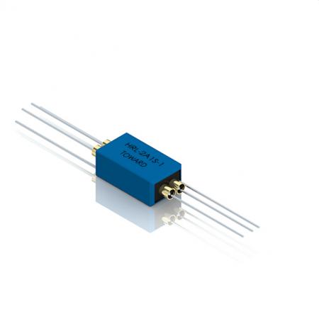 Relé de palheta 100W/1.000V/2,5A - Relé Reed 1.000V/2,5A/100W